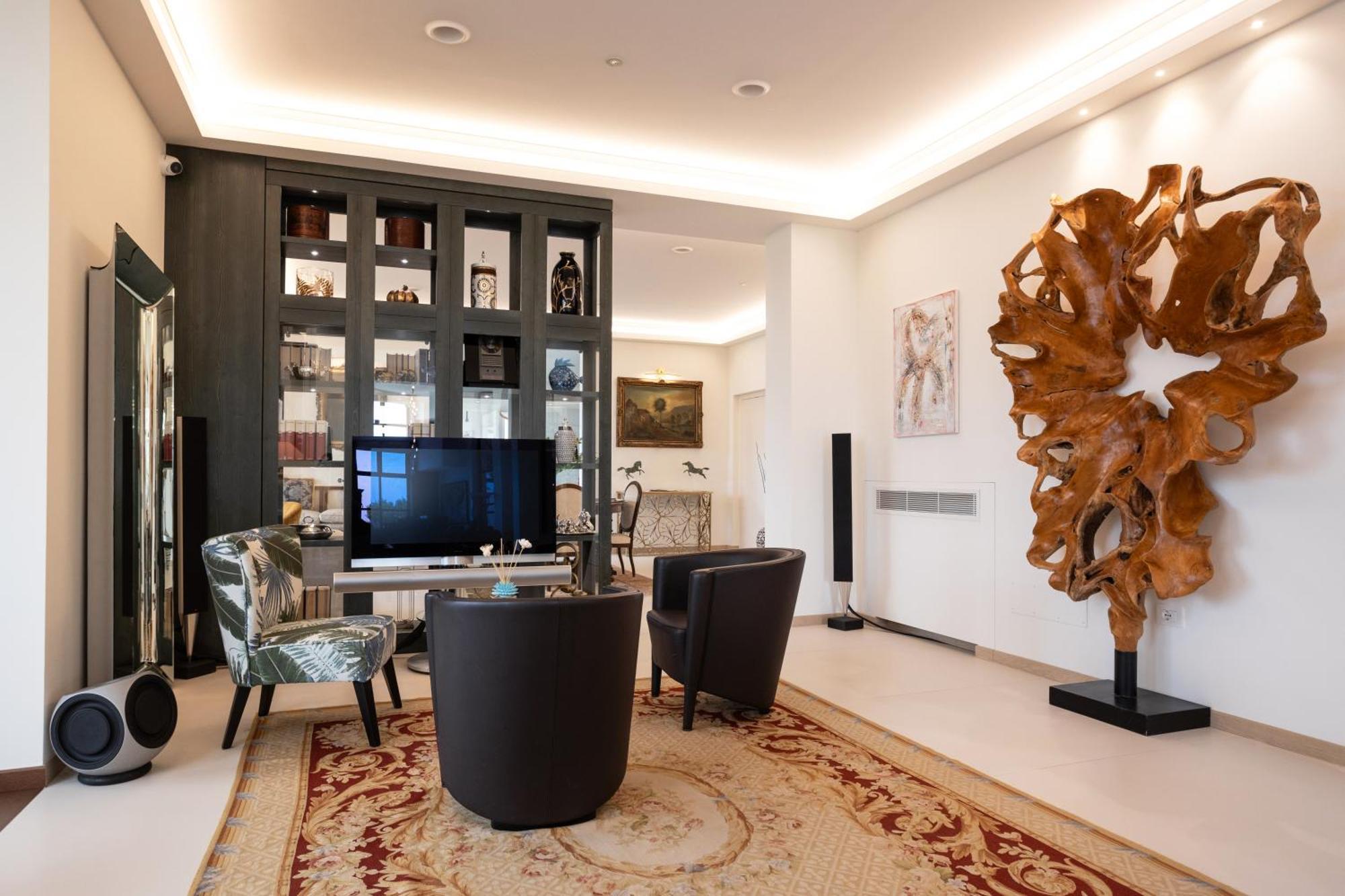 Villa Francesca Relais Градара Екстериор снимка